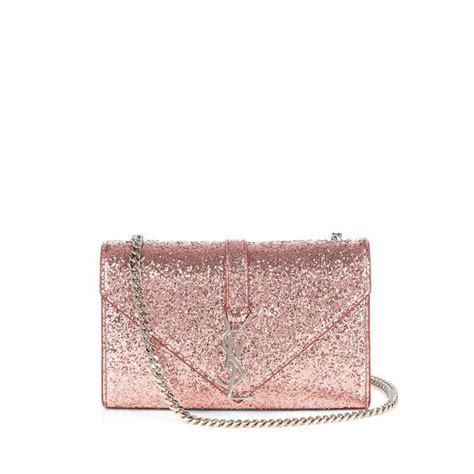 yves saint laurent glitter bag|Saint Laurent Handbag .